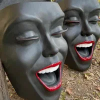 گلدان و استند  طرح رخ|گل مصنوعی|آباده, |دیوار