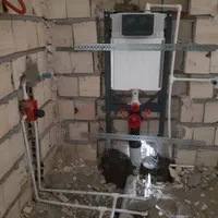 لوله کشی ونصب دستگاه تسویه آب،ونصب و سرویس کولر