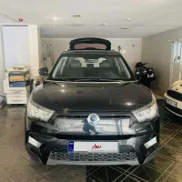 تیوولی ۲۰۱۶|خودرو سواری و وانت|تهران, گلستان (شهرک راه آهن)|دیوار