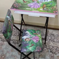 میز تحریر و صندلی