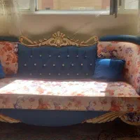 مبل کلاسیک هفت نفره