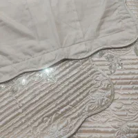 روتختی ترک مناسب عروس نو و آکبند رومیزی ترمه اطلسی|سرویس روتختی|تهران, هفت حوض|دیوار