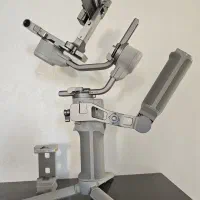 گیمبال RS4 Mini Combo +  DJI Phone Holder