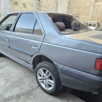 پارس tu5 مدل 95|خودرو سواری و وانت|شیراز, دروازه قران|دیوار