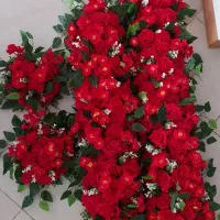گل مصنوعی ماشین عروس|گل مصنوعی|اصفهان, شاهزاده ابراهیم|دیوار