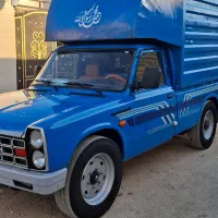 نیسان دوگانه کارخانه|خودرو سواری و وانت|فامنین, |دیوار