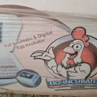 دستگاه جوجه کشی 96عددی