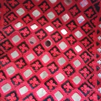 دوخت آیینه پذیرفته میشود