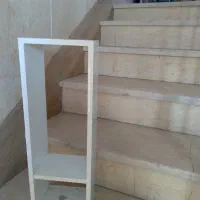 شلف تمام ام دی اف دو طبقه