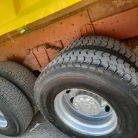 امیکو مدل ۹۰ جفت فنر|خودرو سنگین|بردسکن, |دیوار