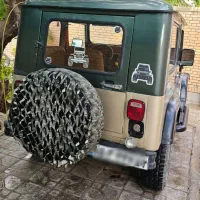 جیپ صحرا مدل ۱۳۷۹|خودرو سواری و وانت|شاهین‌شهر, شهرک پردیس|دیوار