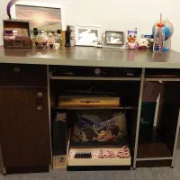 میز کامپیوتر (تحریر)