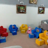 مبل بچگانه