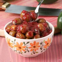 زیتون تمشکی یک کیلویی