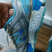 کتونی نیوبالانس اورجینال|کیف، کفش، کمربند|قم, باغ شریفی|دیوار