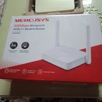 مودم مدل. MERCUSYS