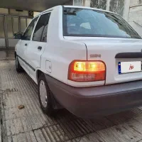 پراید مدل ۹۶ بسیار تمیز