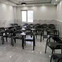 کلاس آموزش درسی|اجارهٔ کوتاه‌مدت دفتر کار و فضای آموزشی|اهواز, فرهنگ شهر|دیوار