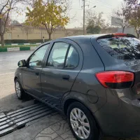 تیبا ۲ بدون رنگ فنی سالم