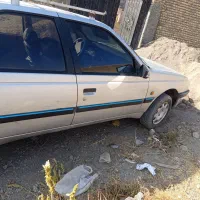 پژو 405 مدل 88 دوگانه شرکتی
