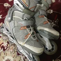 اسکیت مدل rollerblade|دوچرخه، اسکیت، اسکوتر|هشتگرد, گلسار|دیوار