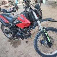 موتور|موتورسیکلت|گالیکش, |دیوار