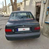 پراید مدل۷۹ یشمی