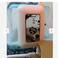 گهواره برقی|اسباب و اثاث بچه|مهاباد (آذربایجان غربی), |دیوار