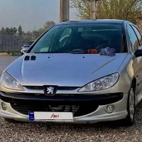 206 تیپ ۵ فروش فوق فوری تا امشب|خودرو سواری و وانت|گنبد کاووس, |دیوار