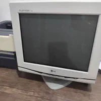 مانیتور قدیمی LG