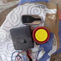 دزدگیر موتور