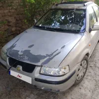 پژو سمند82