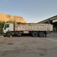 اتاق دهچرخ چوبی فلزی|خودرو سنگین|اصفهان, شهرک صنعتی امیرکبیر (شاپور جدید)|دیوار