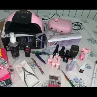 لوازم کاشت ناخن نو