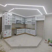 کابینت آماده وسفارشی|مصالح و تجهیزات ساختمان|تهران, شهرک دریا|دیوار