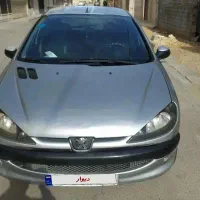 پژو 206 مدل 86
