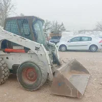 بابکت s300 سند تورانتو|خودرو سنگین|چهاردانگه (تهران), |دیوار