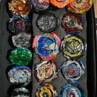 فرفره های انفجاری اصل