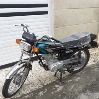 خریدوفروش موتور مدل ۹۰ تمیز سرحال|موتورسیکلت|الیگودرز, |دیوار