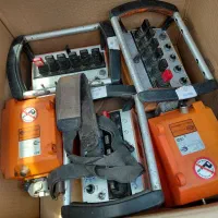 کنترل و فرستنده پمپ بتن و جرثقیل آلمانی