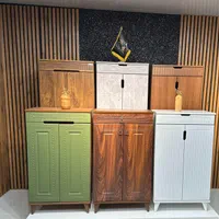 تولیدی جاکفشی دو‌درب مستر میز