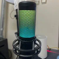 میکروفون حرفهای HyperX QuadCast S مناسب استریم|صوتی و تصویری|لاهیجان, انقلاب|دیوار