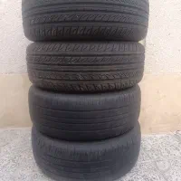 لاستیک پژو 205.60.14.یزد و خارجی 4حلقه
