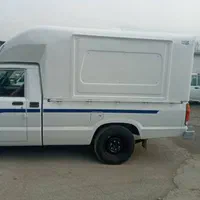 اطاق کنوپی مزدا فایبر