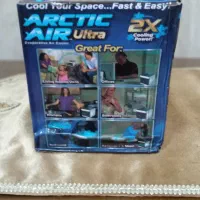 مینی کولر رو میزی مدل ۲۰۲۵-AIR ALTERA