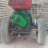 پمپ اب کشاورزی ۶ اینچ