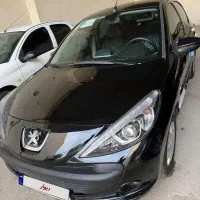پژو207 مدل،1404 tu5