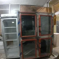 یخچال ایستاده