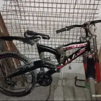 دوچرخه ۲۶ شکار فروش خیلی فوریی