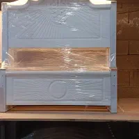 تخت خواب تک نفره|تخت و سرویس خواب|تبریز, |دیوار